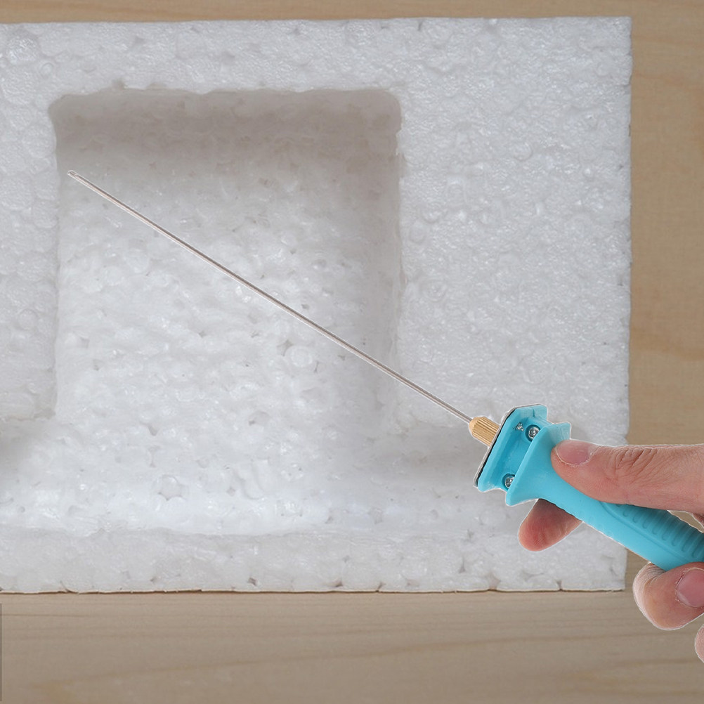 Electric Foam Cutting Pen 15Cm - Cutting Board Foam ulasan dan harga