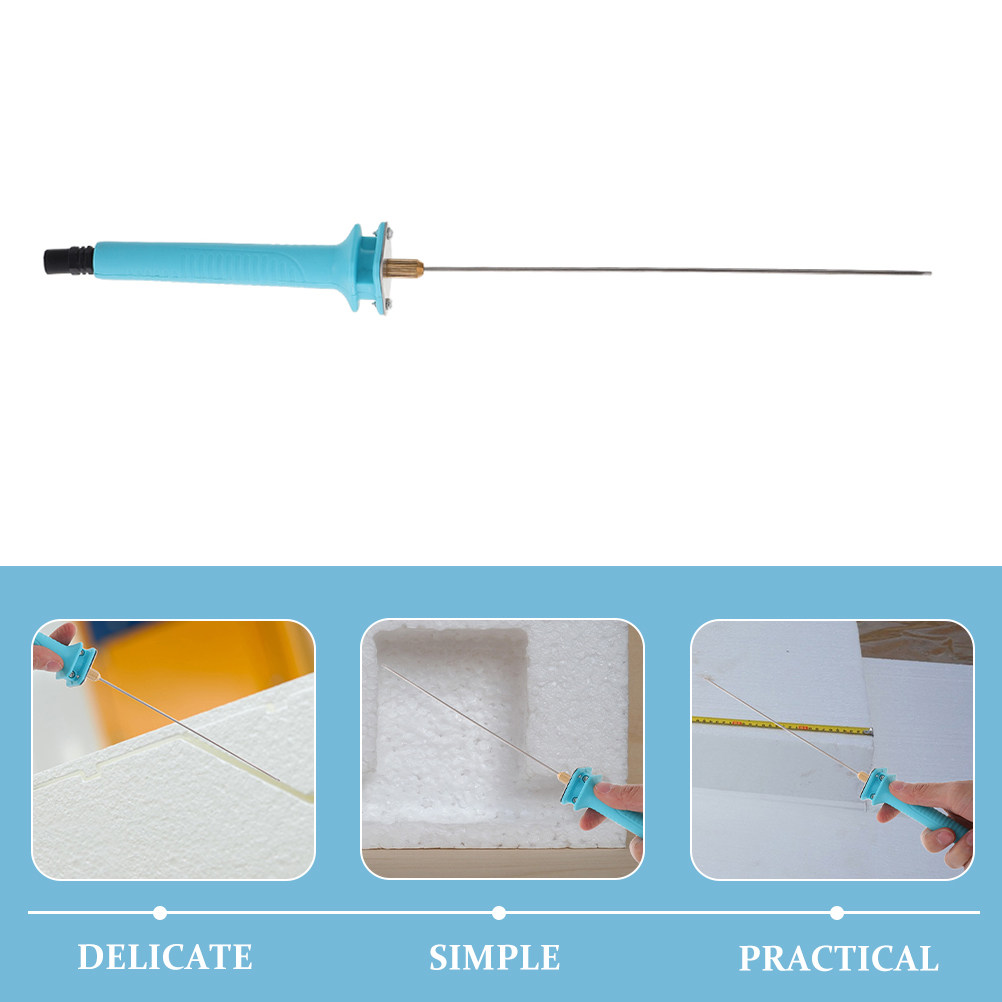 Electric Foam Cutting Pen 15Cm - Cutting Board Foam ulasan dan harga