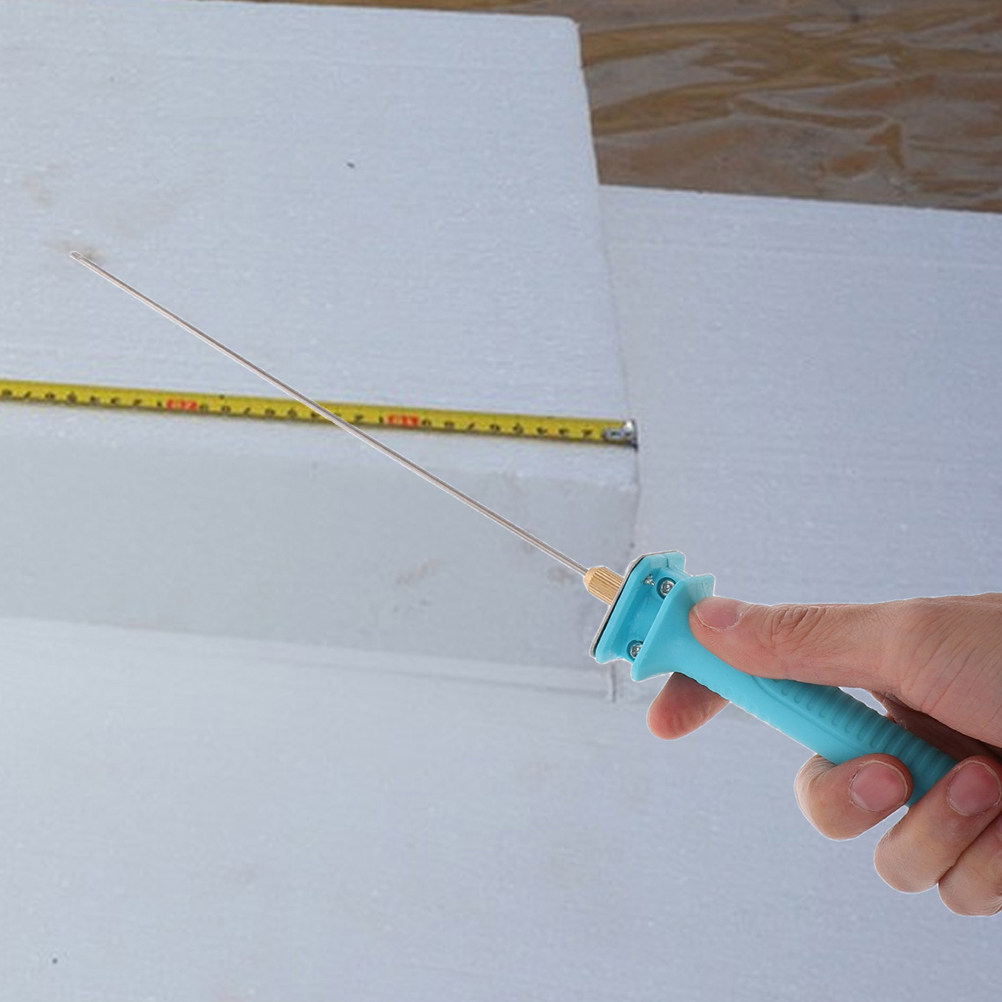 Electric Foam Cutting Pen 15Cm - Cutting Board Foam ulasan dan harga