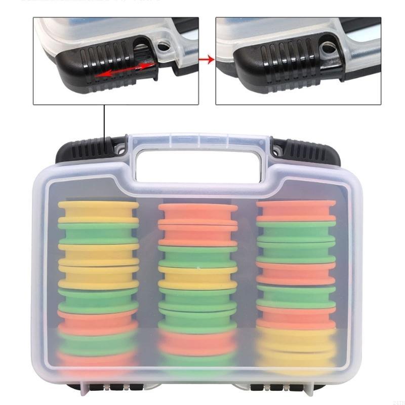 24Pcs Foam Winding Line Board  - Cutting Board Foam ulasan dan harga