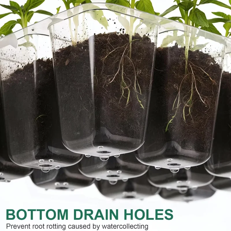 Seed Starter Tray Mini Greenho - Humidity Dome Kit ulasan dan harga