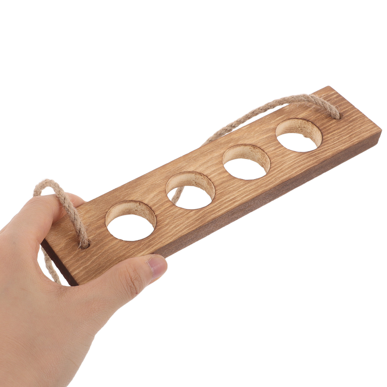 Wooden Base Plant Propagation  - Propagation Station Vase ulasan dan harga
